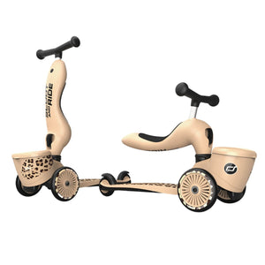 Trottinette Highwaykick 1 Lifestyle - Leopard-Jeux d'extérieur-Scoot & Ride-Comme des Pirates