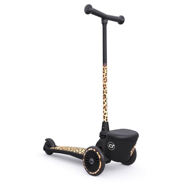 Trottinette Highwaykick 2 Lifestyle - Leopard-Jeux d'extérieur-Scoot & Ride-Comme des Pirates