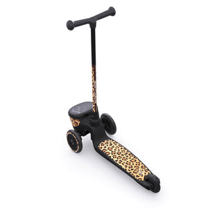 Trottinette Highwaykick 2 Lifestyle - Leopard-Jeux d'extérieur-Scoot & Ride-Comme des Pirates