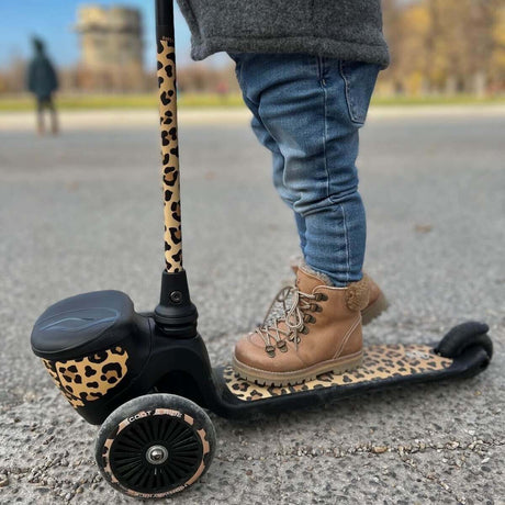 Trottinette Highwaykick 2 Lifestyle - Leopard-Jeux d'extérieur-Scoot & Ride-Comme des Pirates