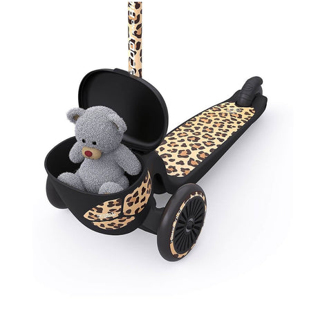 Trottinette Highwaykick 2 Lifestyle - Leopard-Jeux d'extérieur-Scoot & Ride-Comme des Pirates