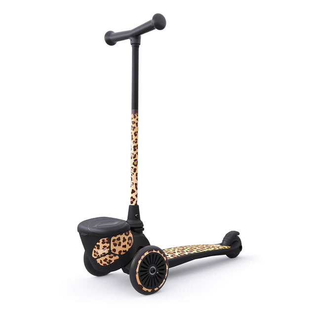 Trottinette Highwaykick 2 Lifestyle - Leopard-Jeux d'extérieur-Scoot & Ride-Comme des Pirates