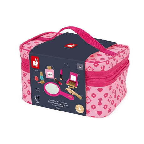 Trousse de beauté P'tite Miss-Janod-Comme des Pirates