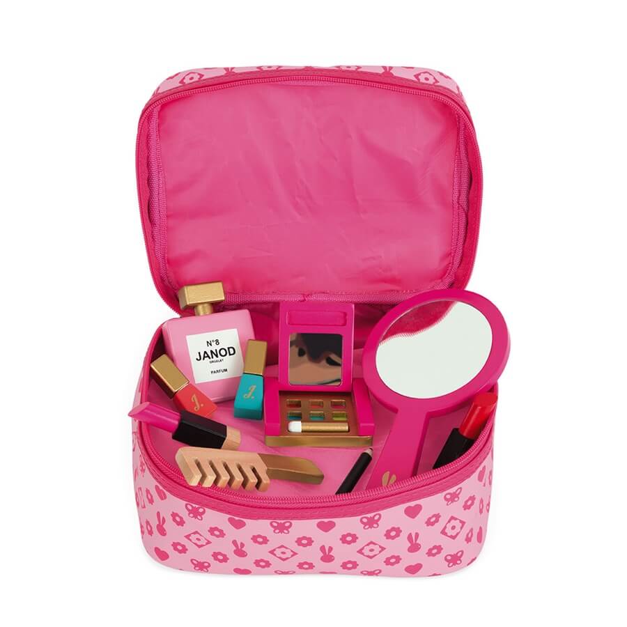 Trousse de beauté P'tite Miss-Janod-Comme des Pirates