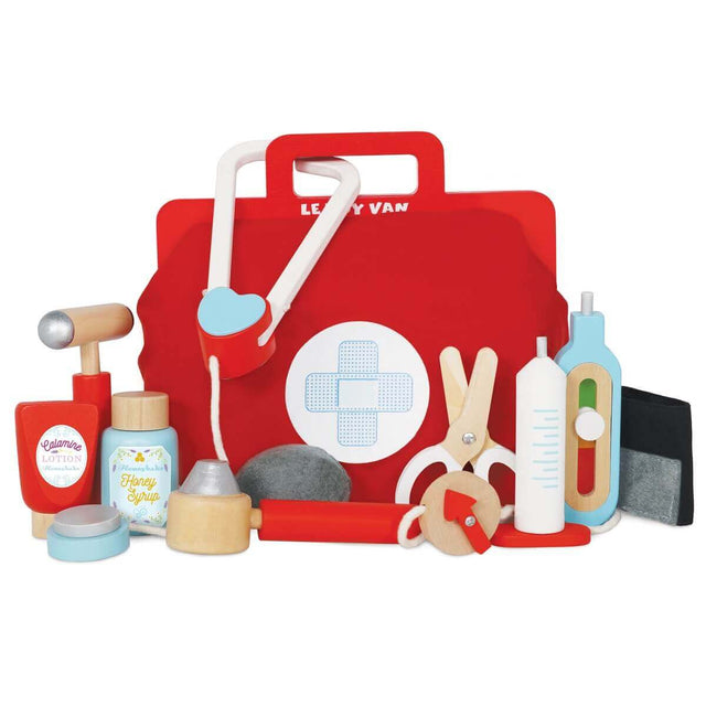 Trousse de médecin Honeybake - Jouets d'imitation by Le Toy Van