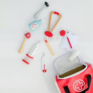 Trousse de médecin - Jouets d'imitation by Janod
