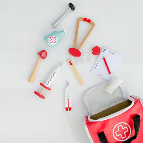Trousse de médecin - Jouets d'imitation by Janod