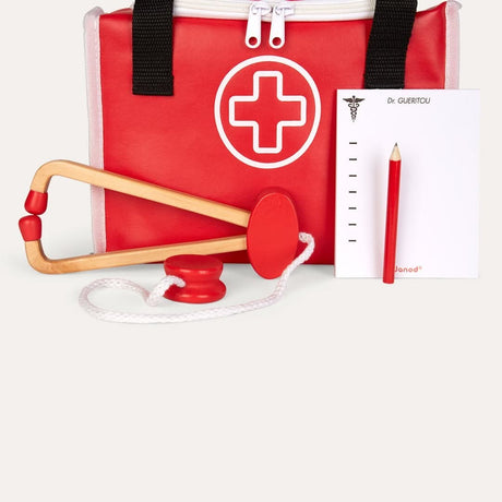 Trousse de médecin - Jouets d'imitation by Janod
