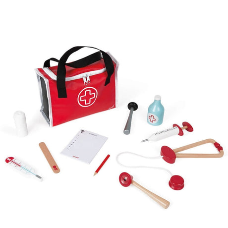 Trousse de médecin - Jouets d'imitation by Janod