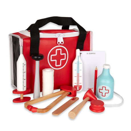 Trousse de médecin - Jouets d'imitation by Janod