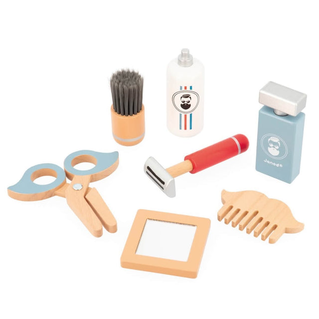 Trousse du barbier