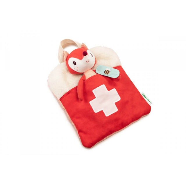 Trousse du petit docteur Alice la renarde-Lilliputiens-Comme des Pirates