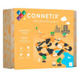 Tuiles d'extension Rampes & Intersections (16 pcs) - Jeux de construction by Connetix