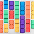 Tuiles magnétiques Rectangles Rainbow (18 pcs)-Jeux de construction-Connetix-Comme des Pirates