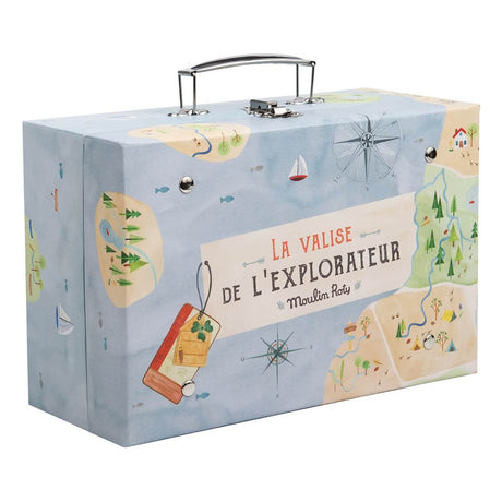 Valise de l'explorateur-Moulin Roty-Comme des Pirates
