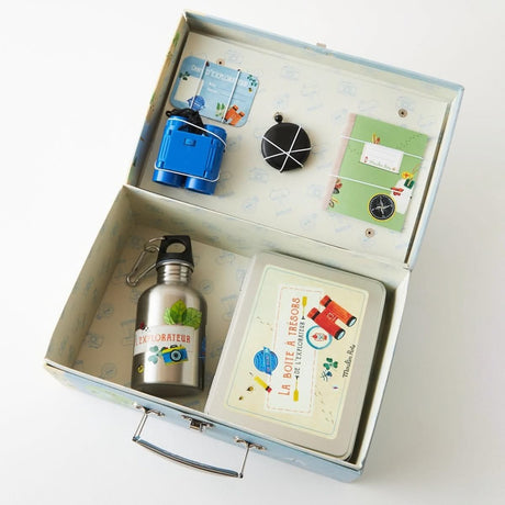 Valise de l'explorateur - Jeux éducatifs by Moulin Roty