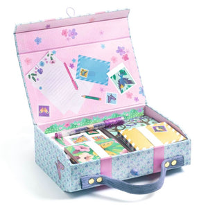Valise papeterie Marie - Art & bricolage by Djeco