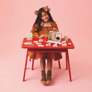 Valise papeterie Tinou - Art & bricolage by Djeco