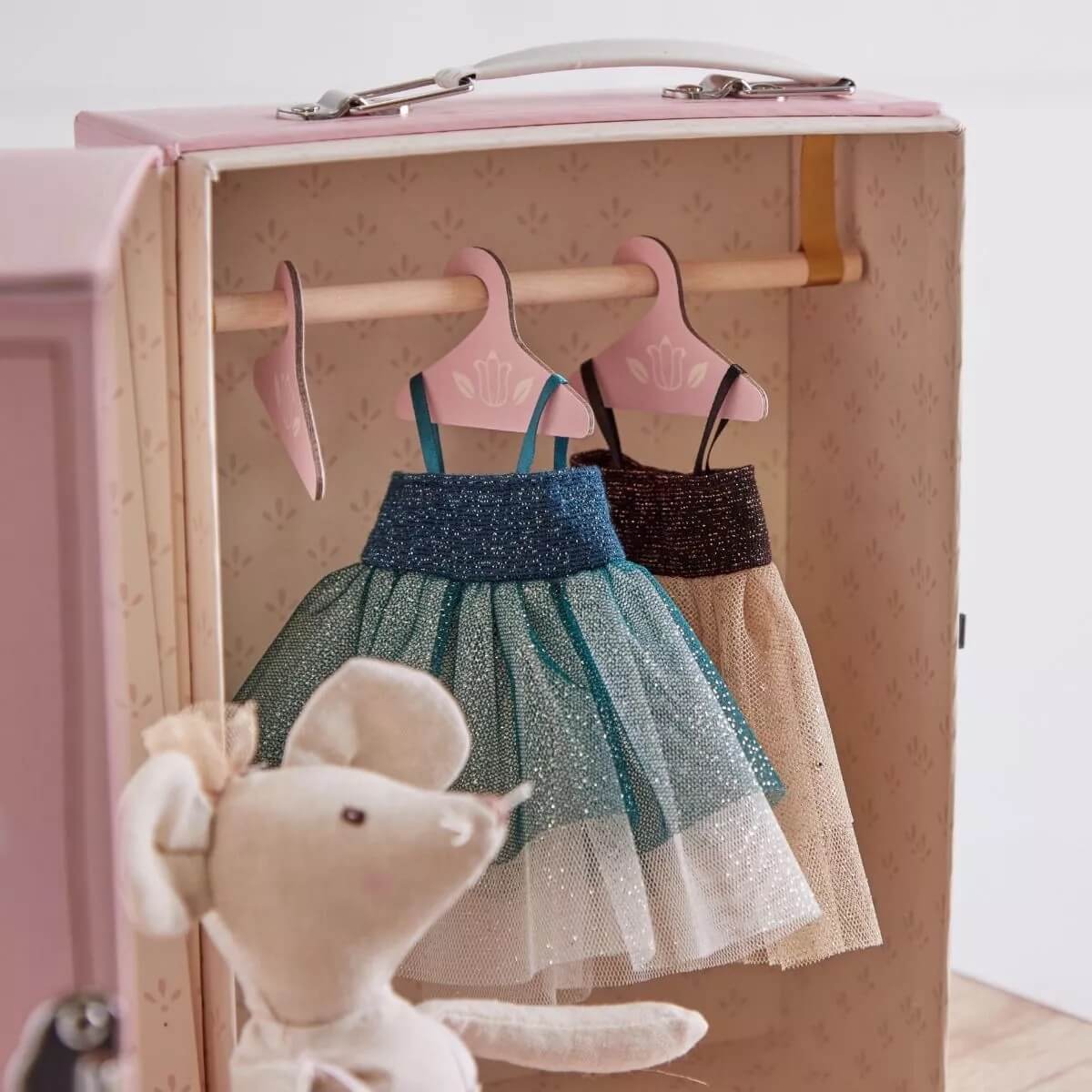 Moulin Roty Tutu suitcase