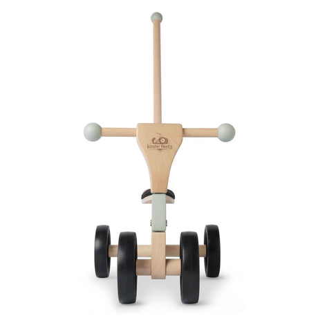 Vélo à pousser Tiny Glider - Vert sauge-Jeux d'extérieur-Kinderfeets-Comme des Pirates