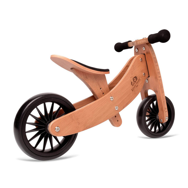 Vélo d'équilibre 2-en-1 Tiny Tot PLUS - Bambou-Kinderfeets-Comme des Pirates