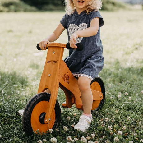 Vélo d'équilibre classique - Bambou - Jeux d'extérieur by Kinderfeets