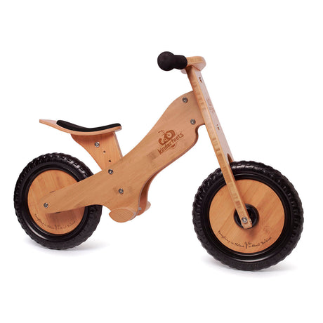 Vélo d'équilibre classique - Bambou-Jeux d'extérieur-Kinderfeets-Comme des Pirates