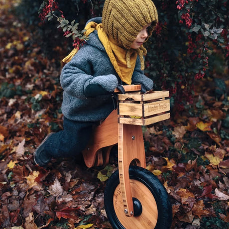 Vélo d'équilibre classique - Bambou - Jeux d'extérieur by Kinderfeets