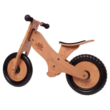 Vélo d'équilibre classique - Bambou - Jeux d'extérieur by Kinderfeets