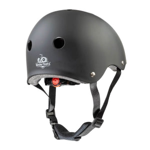 Vélo d'équilibre Tiny Tot Plus + casque & caisse - Sauge argenté - Jeux d'extérieur by Kinderfeets