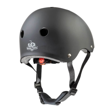 Vélo d'équilibre Tiny Tot Plus + casque & caisse - Sauge argenté - Jeux d'extérieur by Kinderfeets