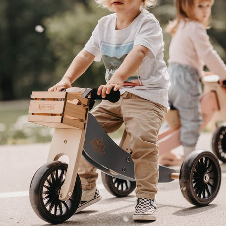 Caissette à vélo en bois - Jeux d'extérieur by Kinderfeets