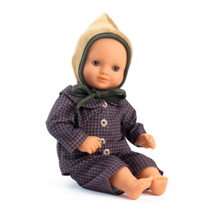 Vêtements de poupée Pomea - Ensemble Ambre - Accessoires poupée by Djeco