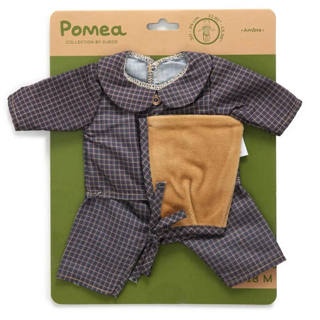 Vêtements de poupée Pomea - Ensemble Ambre - Accessoires poupée by Djeco
