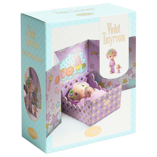 Tinyly miniature bedroom - Tinyroom