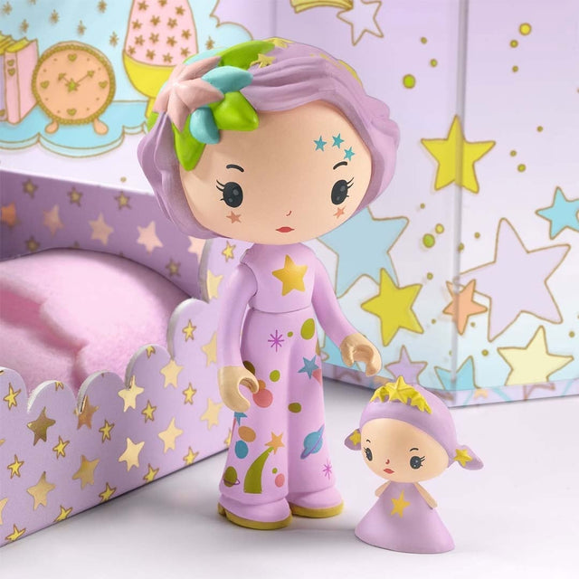 Tinyly miniature bedroom - Tinyroom