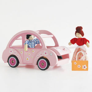 Voiture de Sophie-Le Toy Van-Comme des Pirates