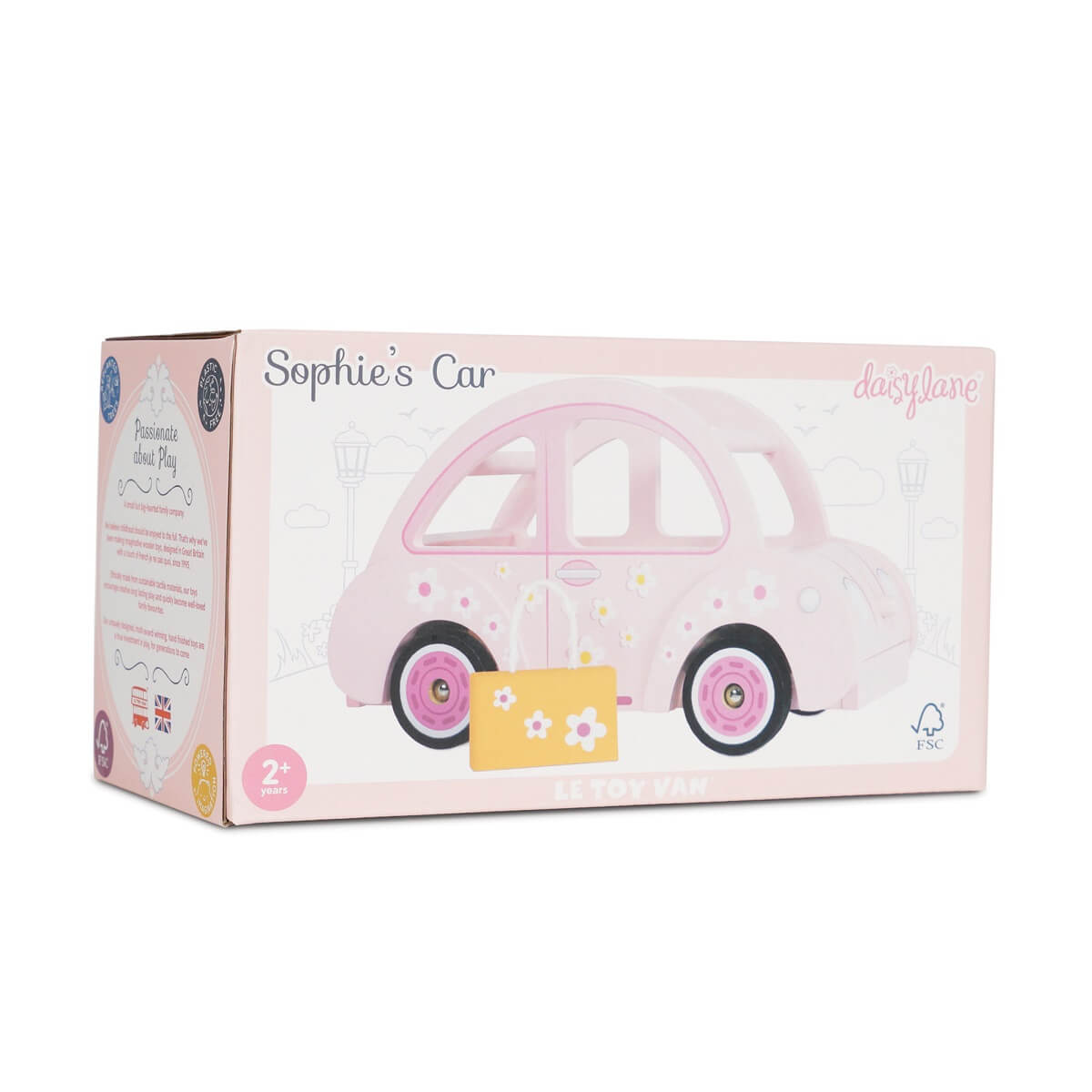 Voiture de Sophie - Véhicules de jeu by Le Toy Van