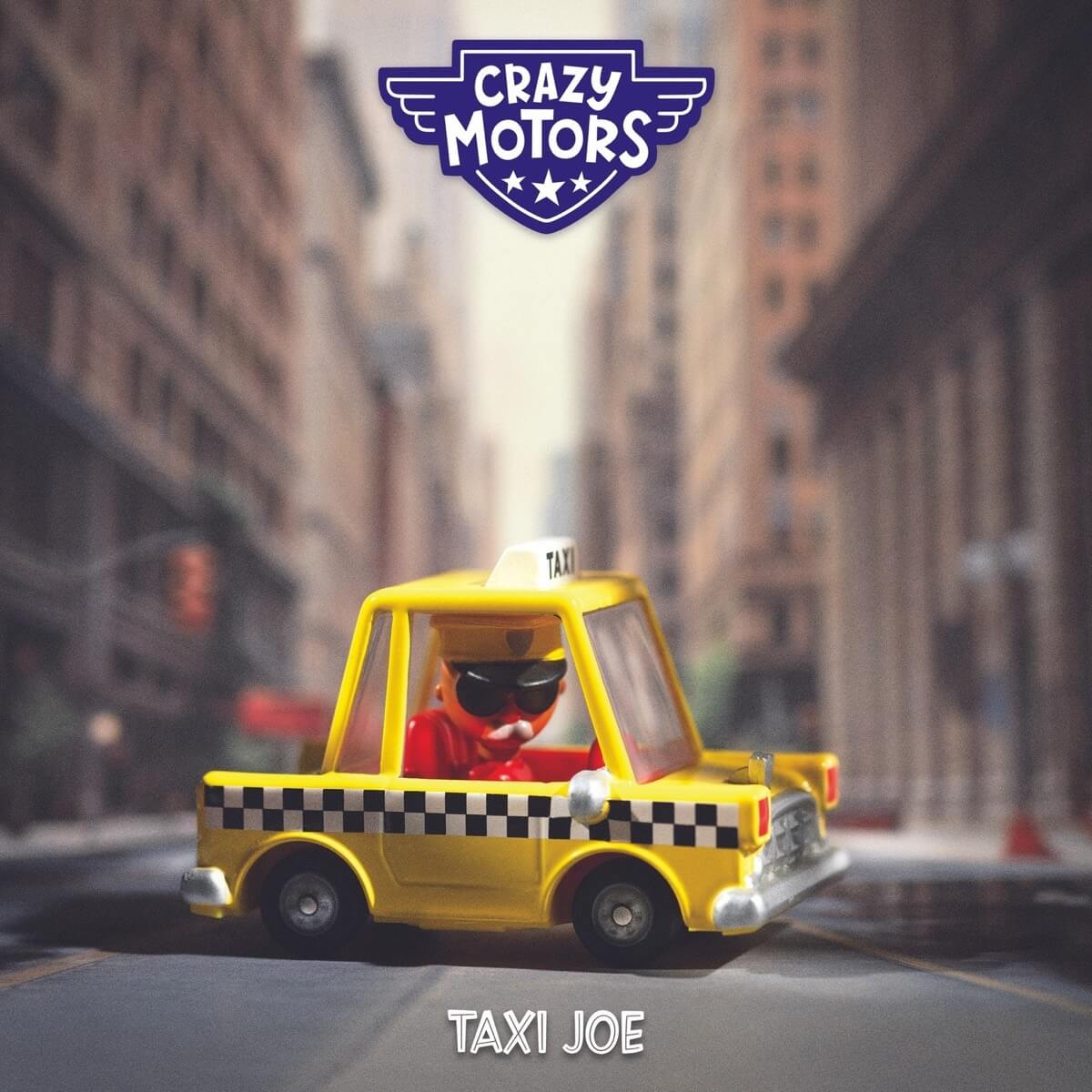 ミニカー MILTON MINI TOYS No,306 CHEVROLET TAXI GreenLight 1:43 1987 Chevrolet Caprice - New York City Taxi Cab