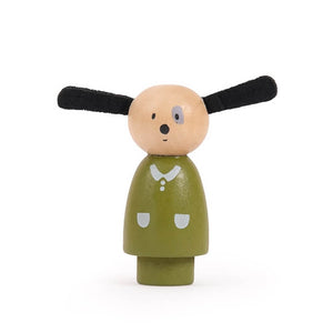 Voiture en bois La Grande Famille - Véhicules de jeu by Moulin Roty