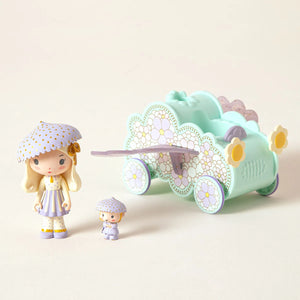 Tinyly cloud car - Jil & Jerry