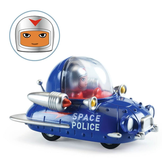 Voiture Space Police - Véhicules de jeu by Djeco