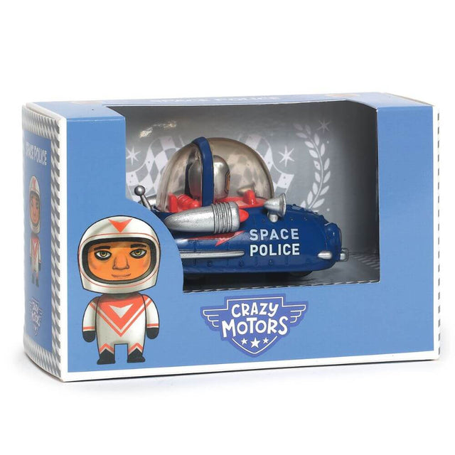 Voiture Space Police - Véhicules de jeu by Djeco
