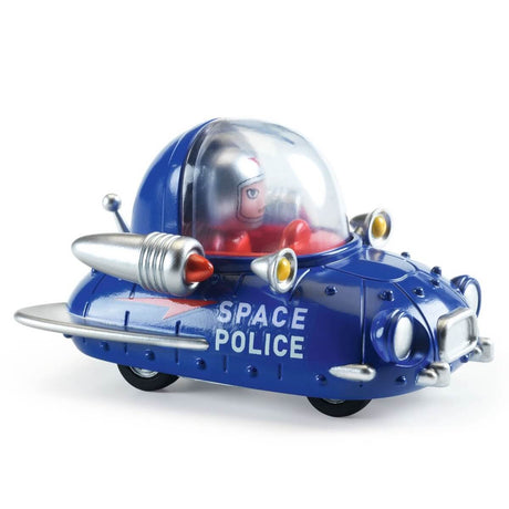 Voiture Space Police - Véhicules de jeu by Djeco
