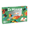 Ze Mirror Animals-Jeux d'assemblage-Djeco-Comme des Pirates